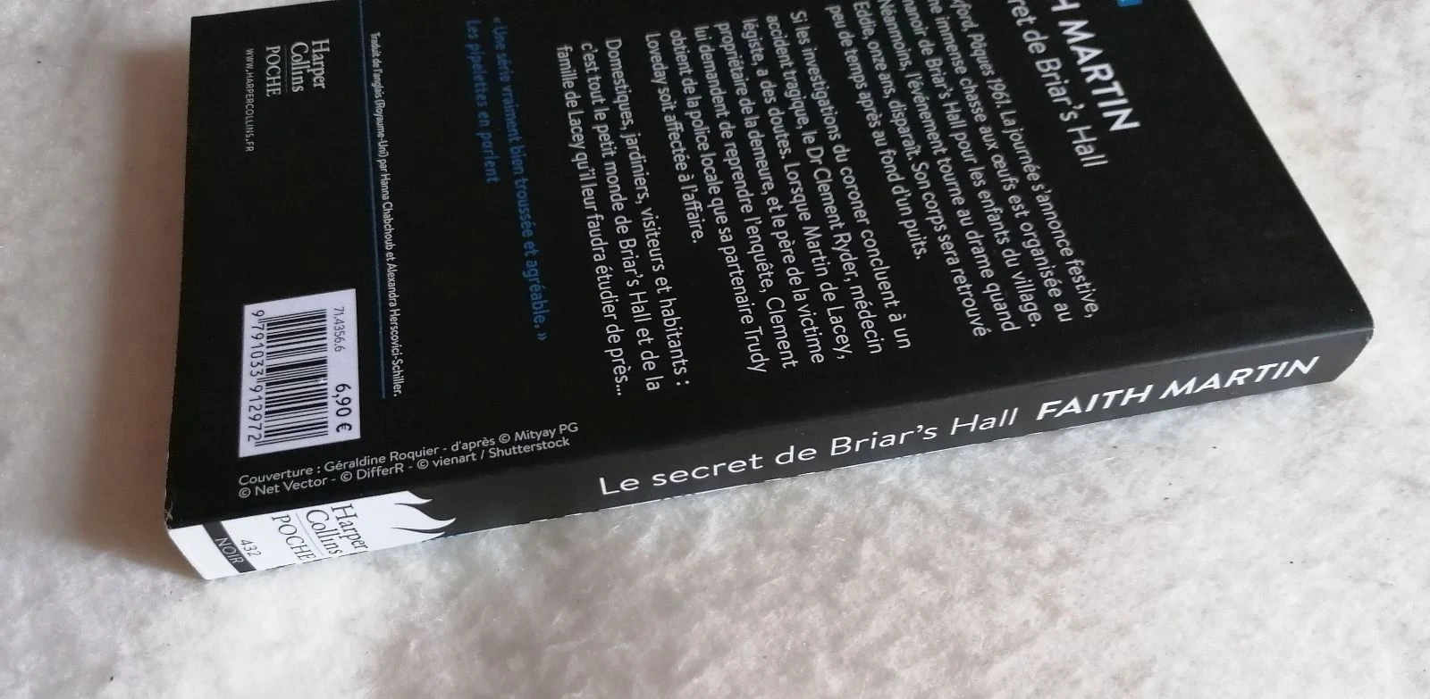 Livro O segredo de Briar's hall – photo 3